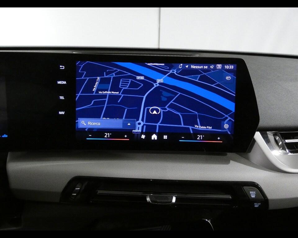 BMW X2 sdrive 18d auto