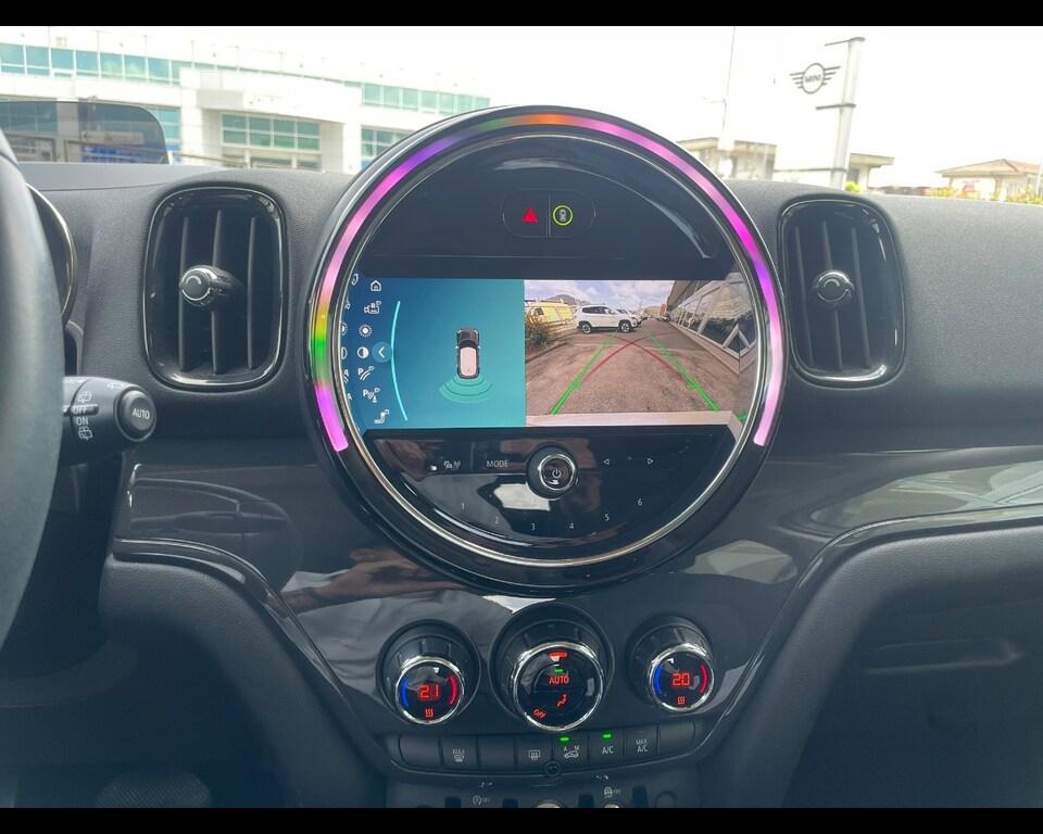 Mini Cooper Countryman 1.5 TwinPower Turbo Cooper