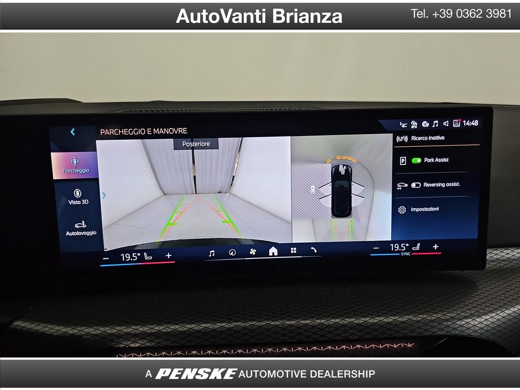 BMW Serie 3 320d Touring mhev 48V xdrive M Sport Pro auto