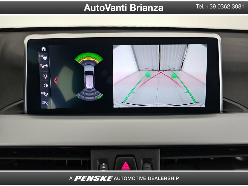 BMW X1 sdrive18d Business Advantage