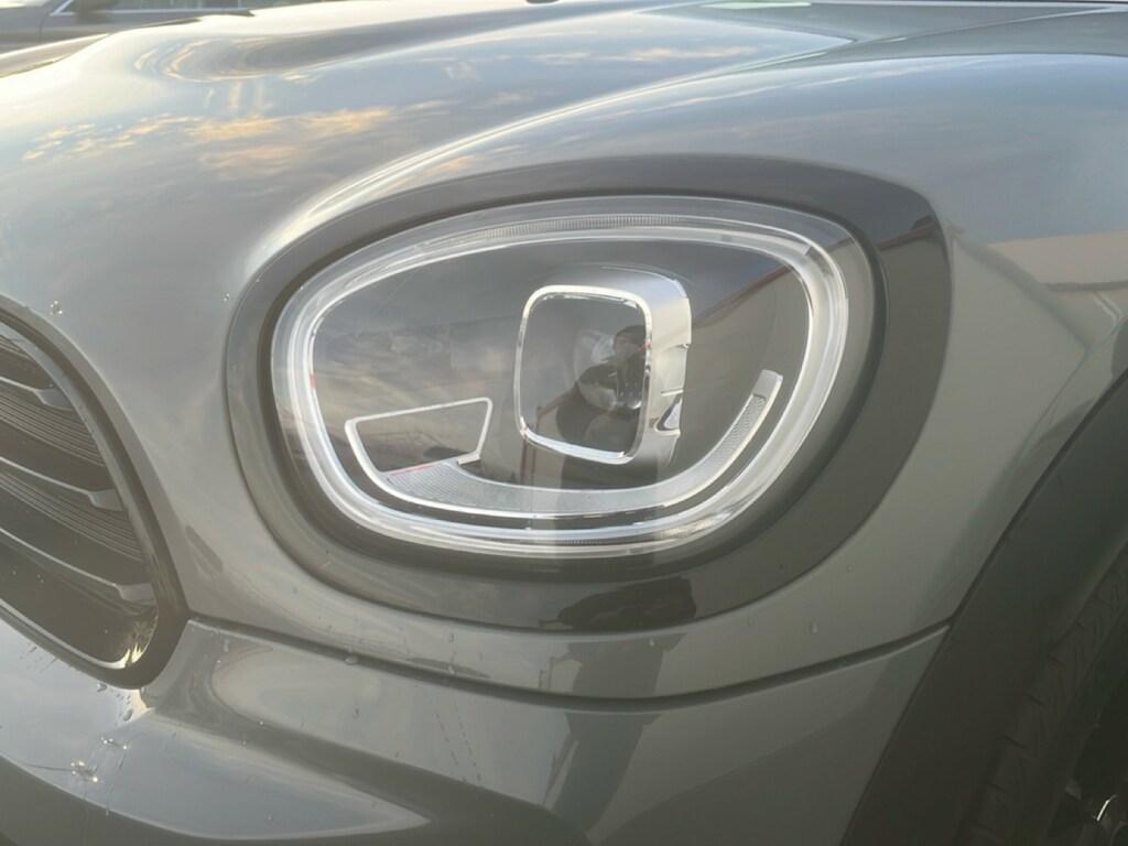 Mini One D Countryman 1.5 TwinPower Turbo One D Boost