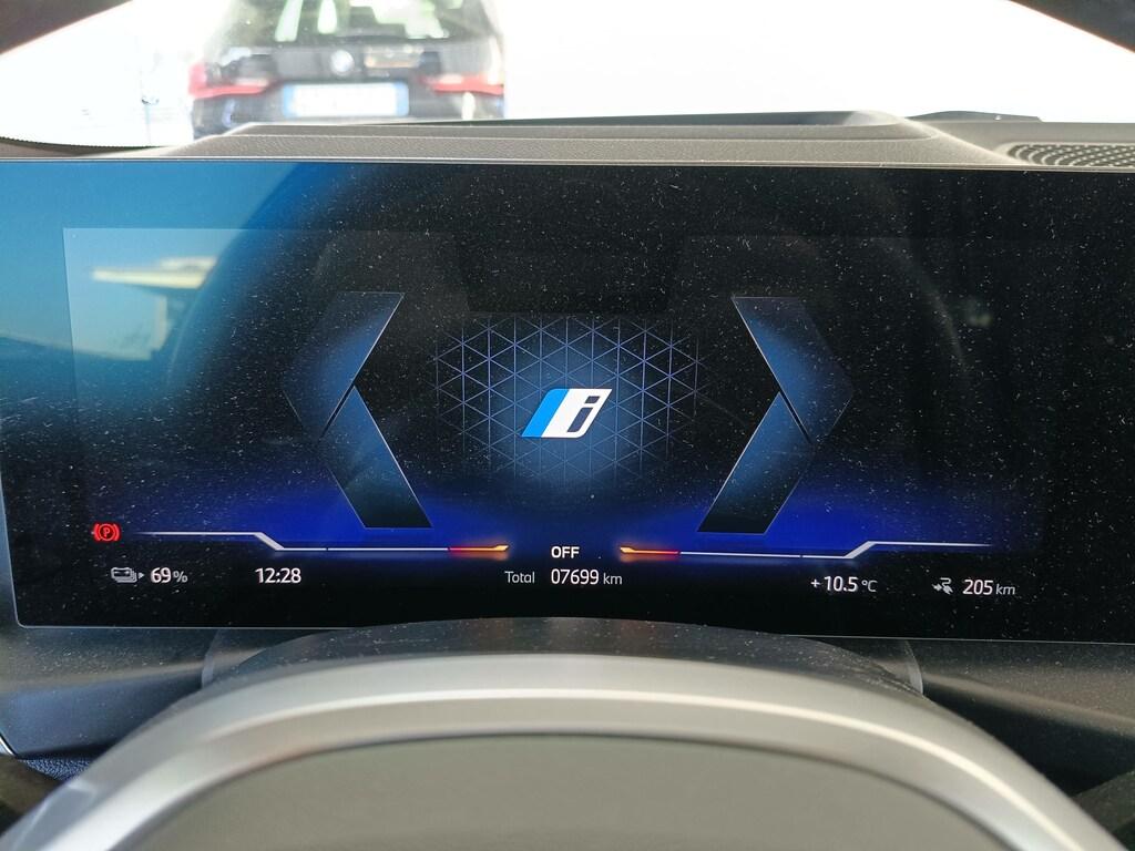 BMW i4 xdrive40 M Sport Pro