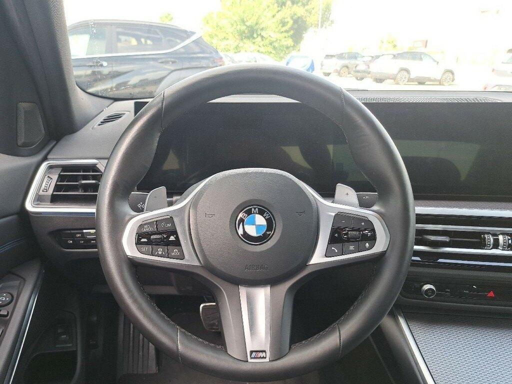 BMW Serie 3 320d mhev 48V M Sport Pro auto