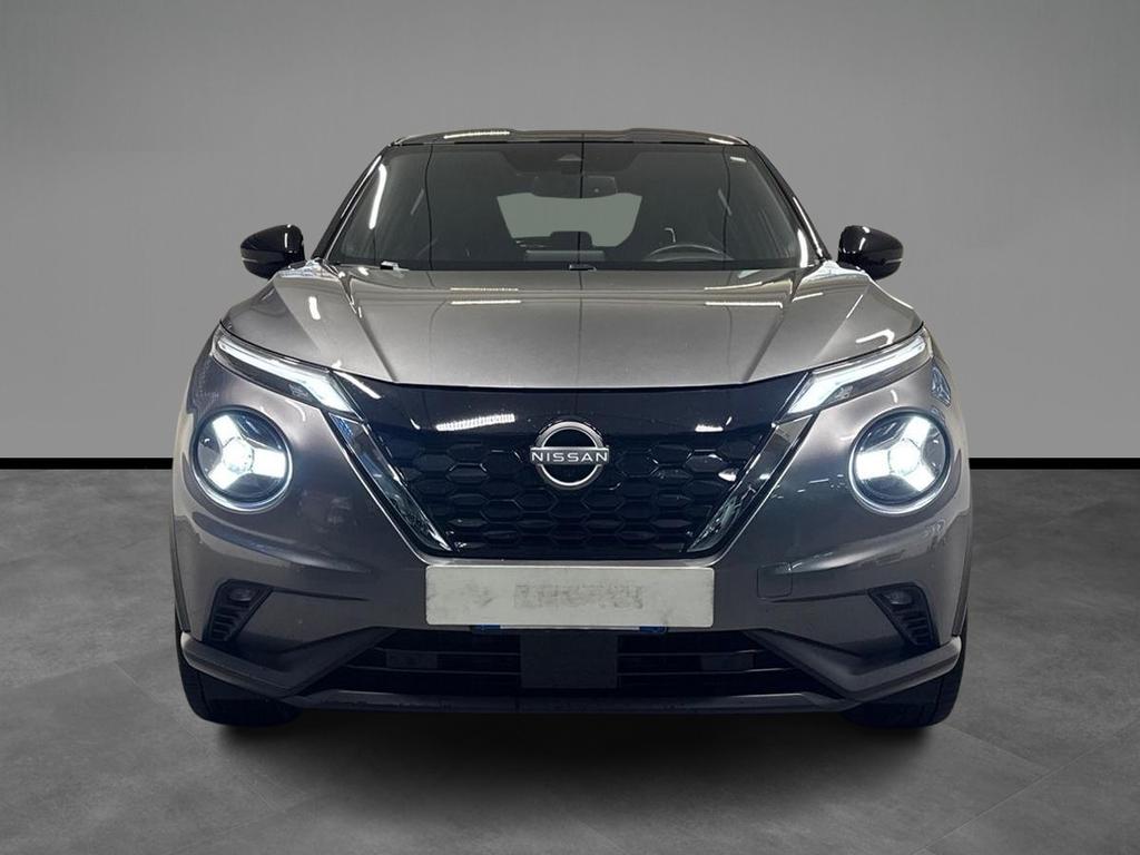 Nissan Juke 1.6 hev Tekna