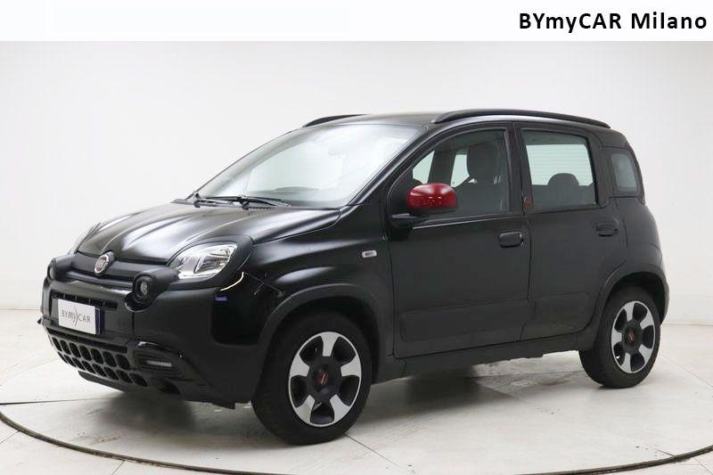 Fiat Panda 1.0 firefly hybrid (Red) s&s 70cv