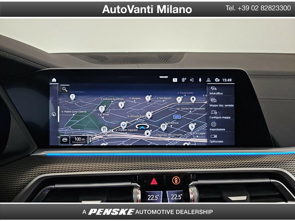 BMW X5 xdrive45e Msport auto