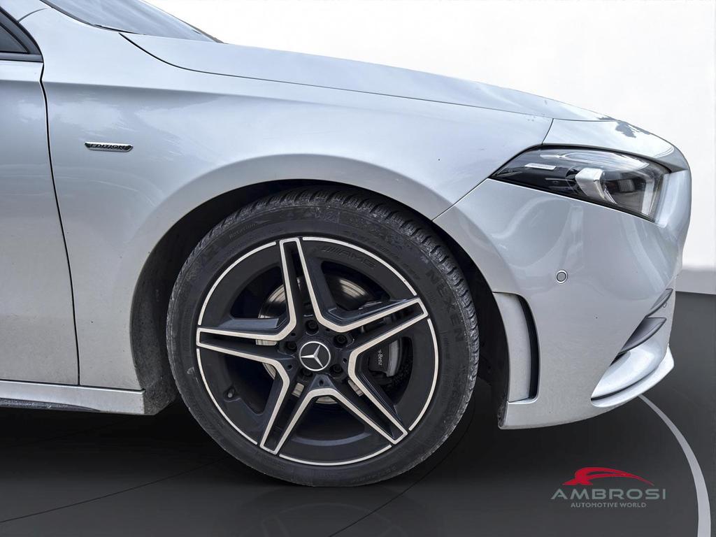 Mercedes Classe A 180 d Premium auto