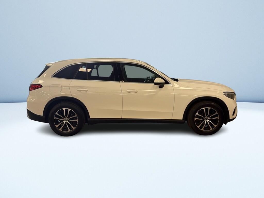 Mercedes GLC 200 d mhev Advanced 4matic auto