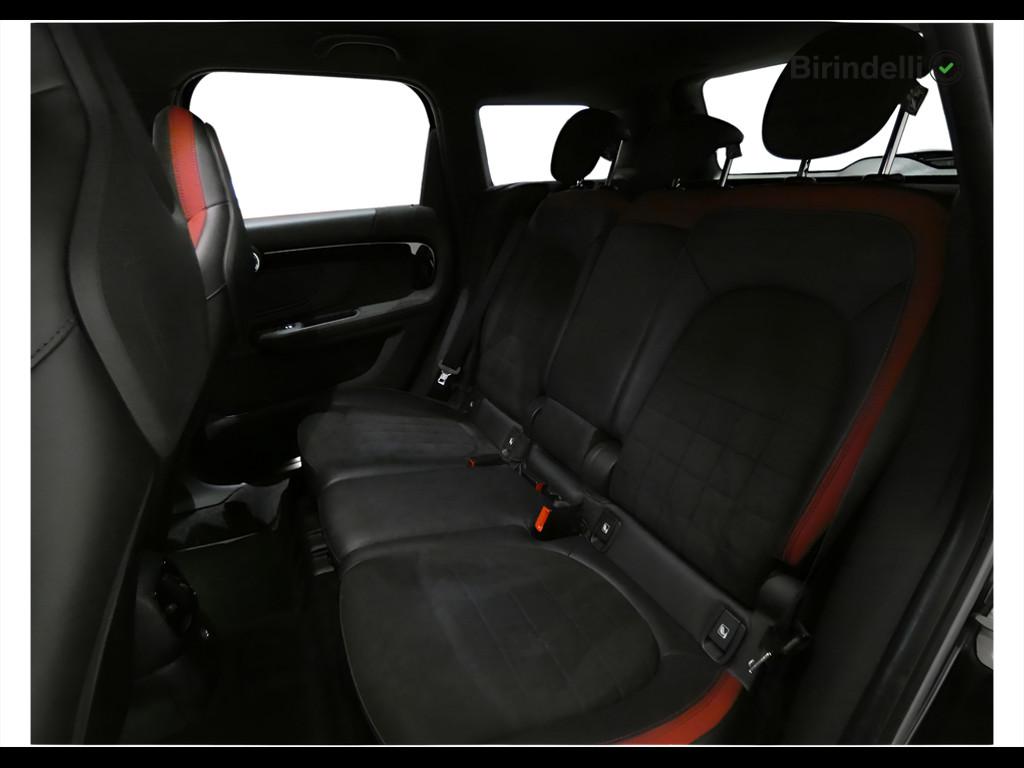 Mini John Cooper Works Countryman 2.0 TwinPower Turbo John Cooper Works ALL4 Auto