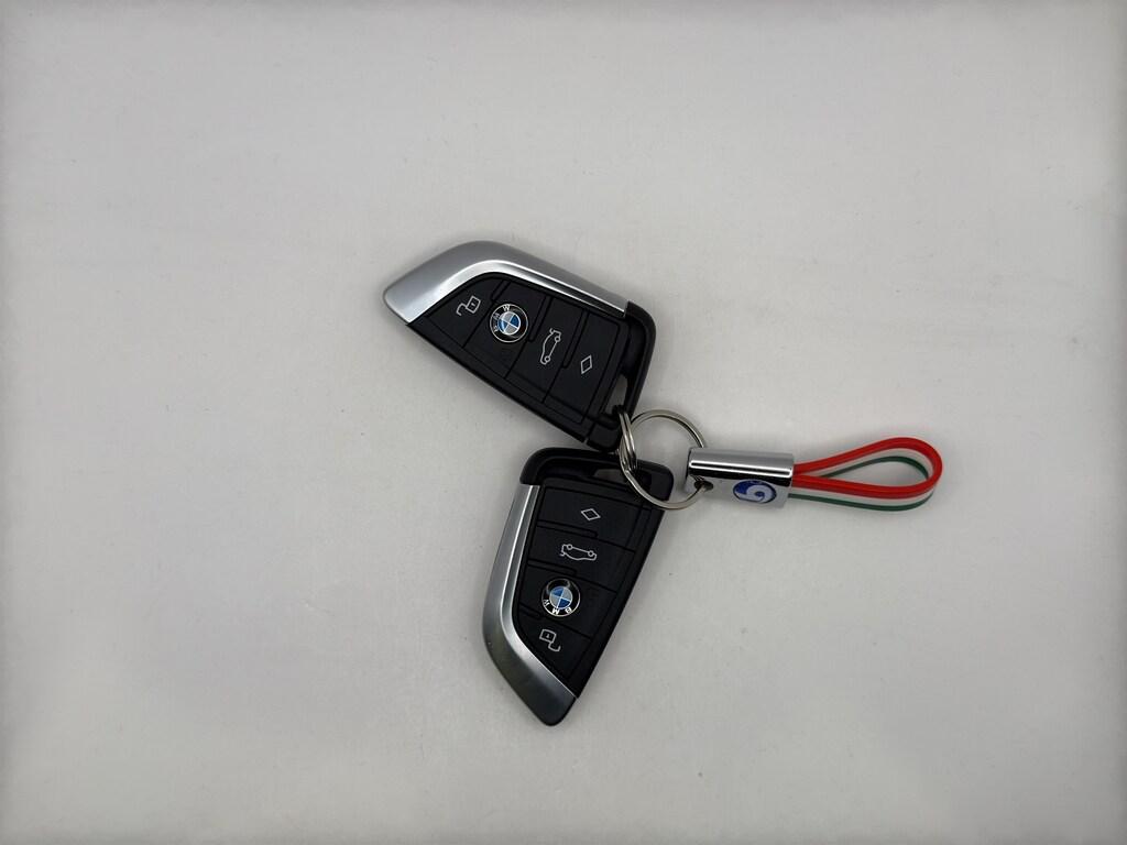 BMW X3 xdrive M40d mhev 48v auto