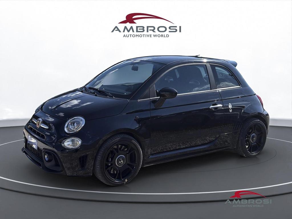 Abarth 595 1.4 t-jet Turismo 165cv my19