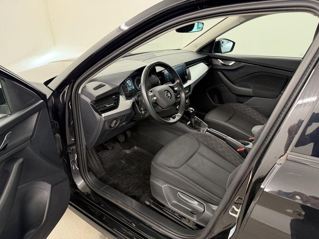 Skoda Kamiq 1.0 g-tec Ambition 90cv