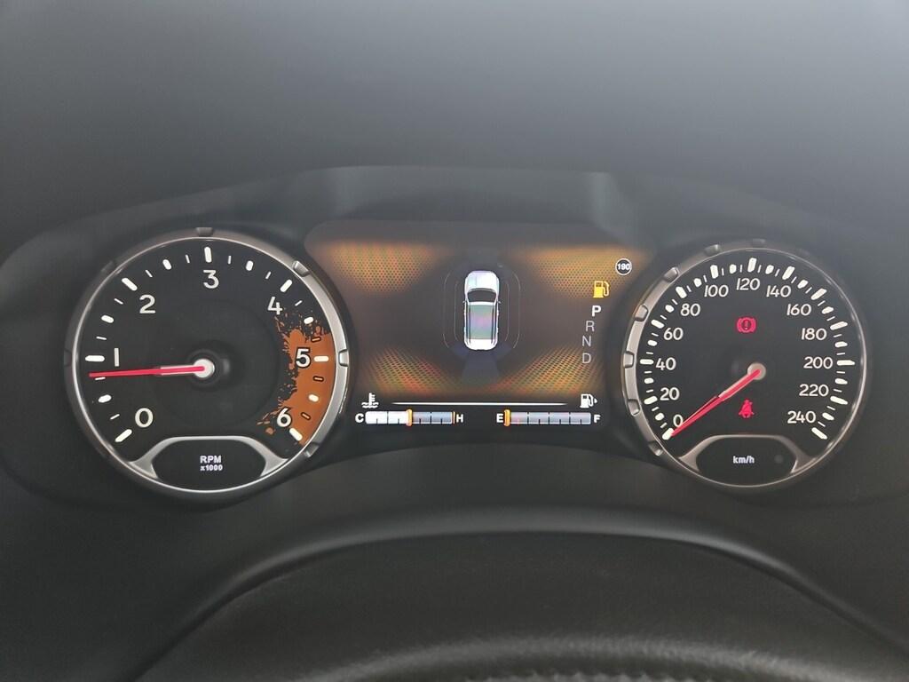 Jeep Renegade 1.6 mjt Limited fwd 120cv auto