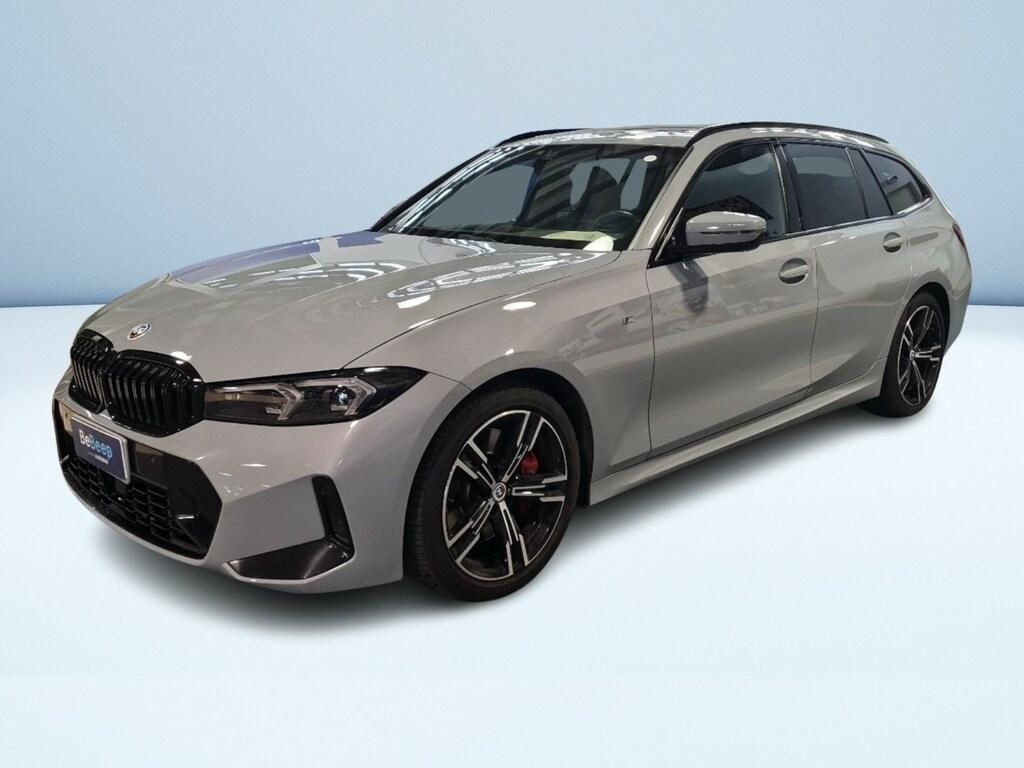 BMW Serie 3 320d Touring mhev 48V Msport auto