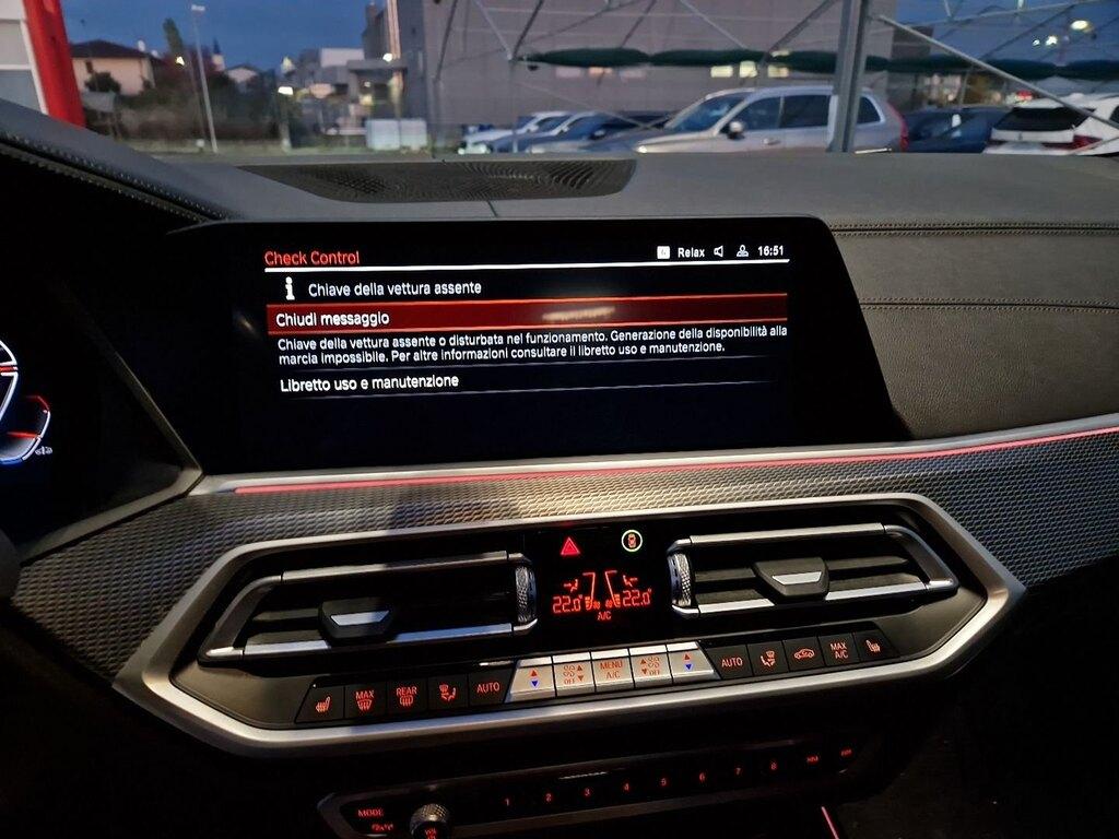 BMW X5 xdrive25d Msport auto