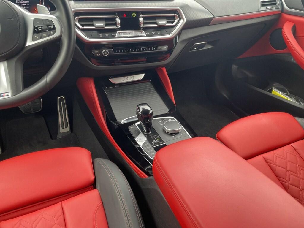 BMW X4 xdrive20d mhev 48V Msport auto