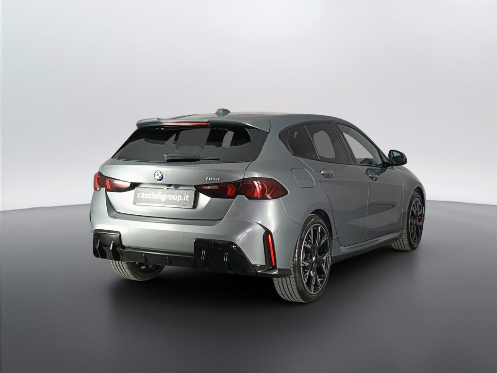 BMW Serie 1 118d MSport Pro auto