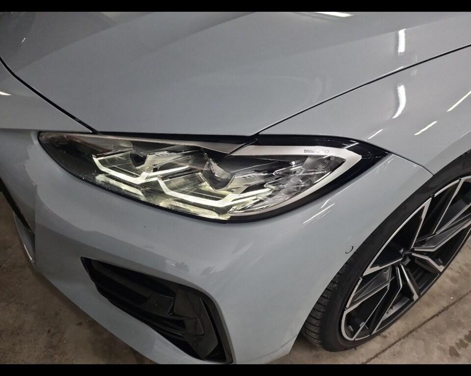 BMW Serie 4 420d Coupe mhev 48V Msport auto