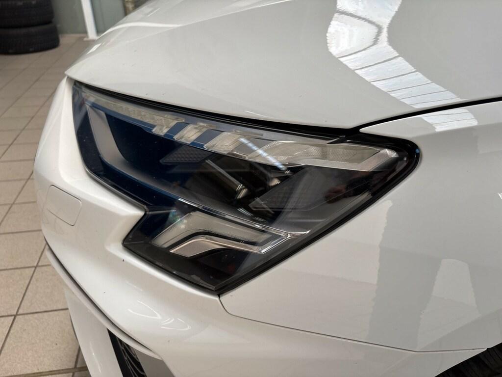 Audi A3 Sportback S3 2.0 tfsi quattro s-tronic