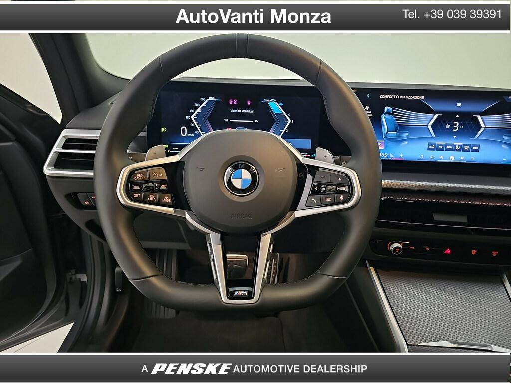 BMW Serie 3 320d Touring mhev 48V Msport xdrive auto
