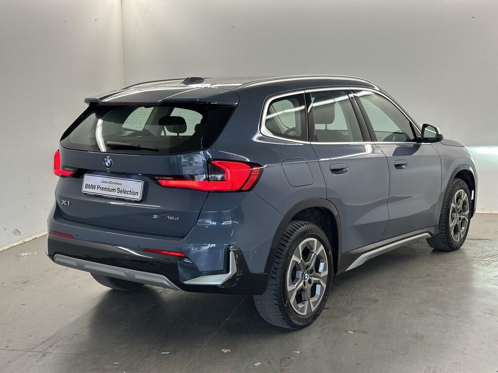 BMW X1 sdrive18d X-Line auto