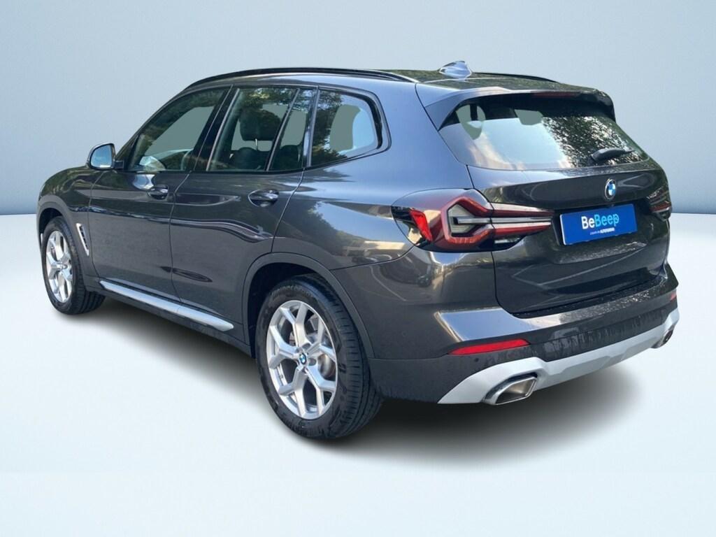 BMW X3 xdrive20d mhev 48V auto