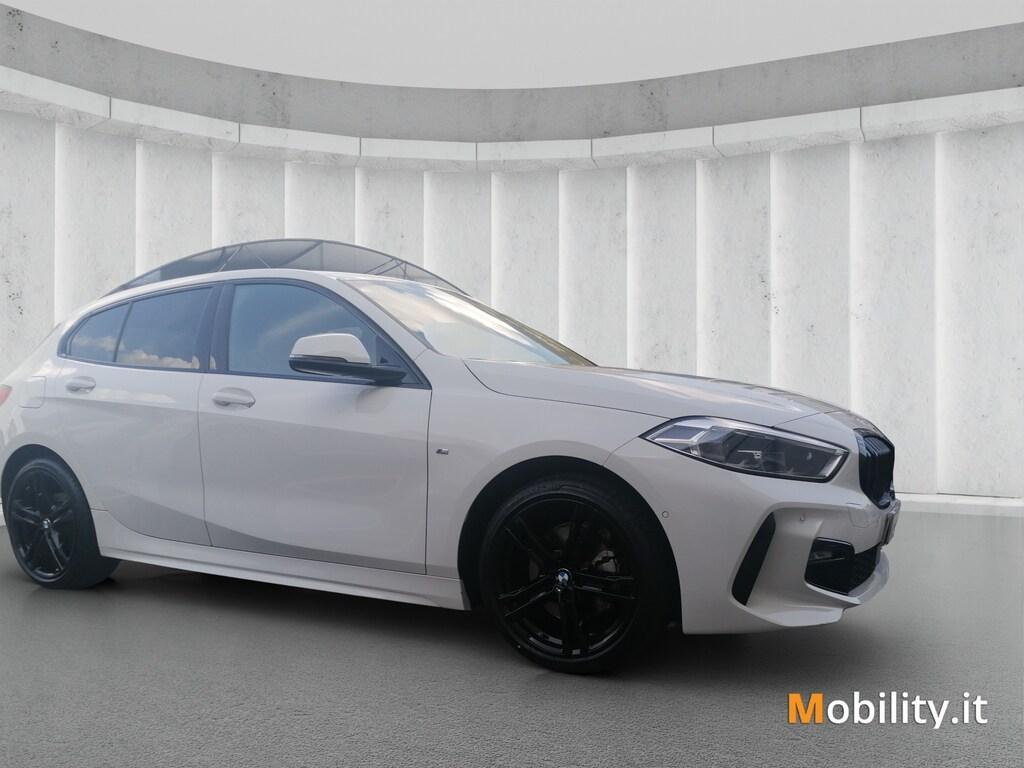 BMW Serie 1 118d Msport auto