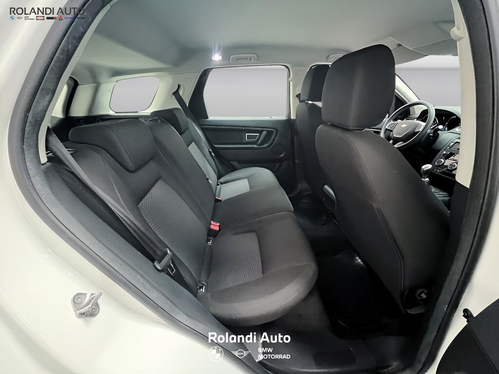 Land Rover Discovery Sport 2.0 ed4 Pure 2wd 150cv