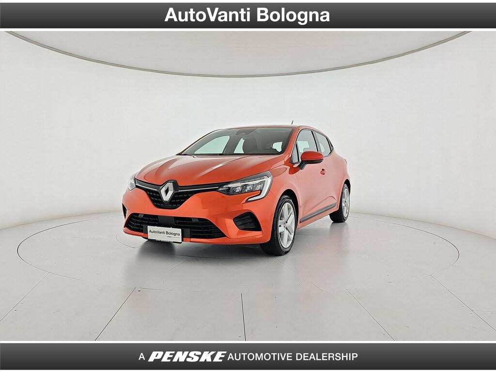 Renault Clio 1.6 hybrid Zen E-Tech 140cv auto