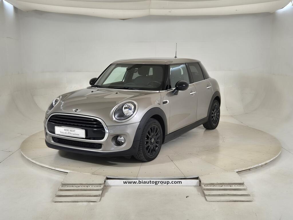 Mini One D 1.5 TwinPower Turbo One D