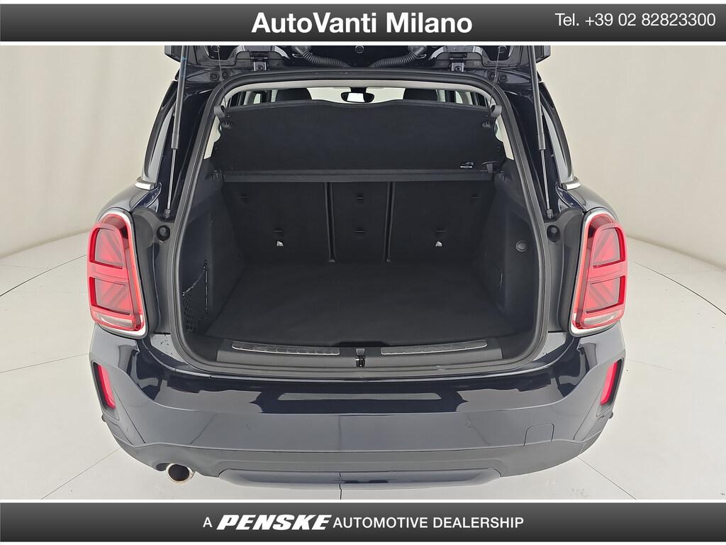 Mini Cooper Countryman 1.5 TwinPower Turbo Cooper