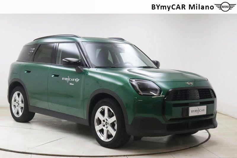 Mini Mini Countryman 1.5 48V C Classic auto