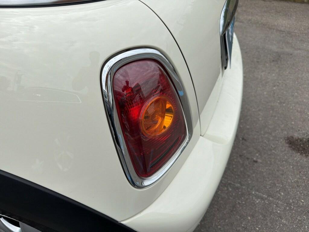 Mini Cooper 1.6 Cooper Pepper