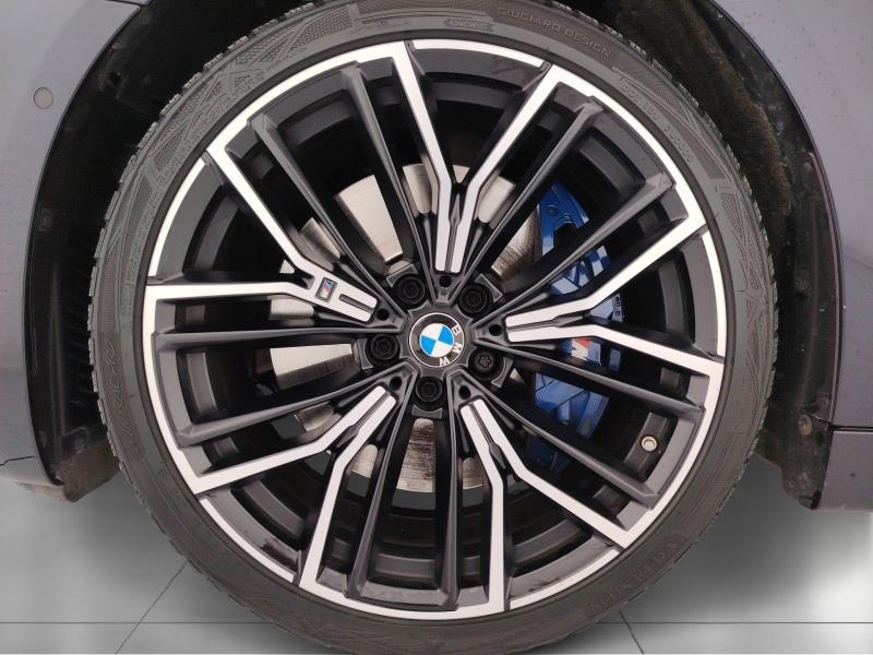 BMW Serie 5 530d Touring mhev 48V xdrive Msport auto