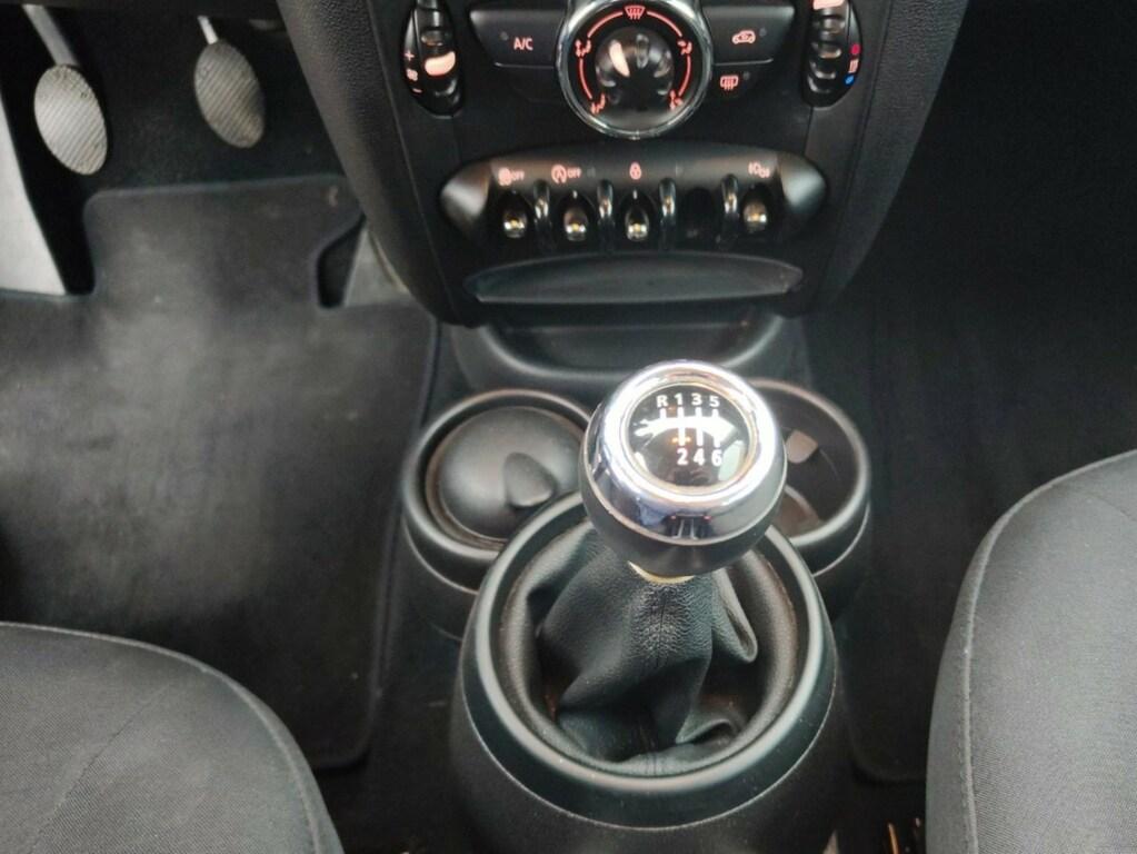 Mini Cooper Countryman 1.6 Cooper