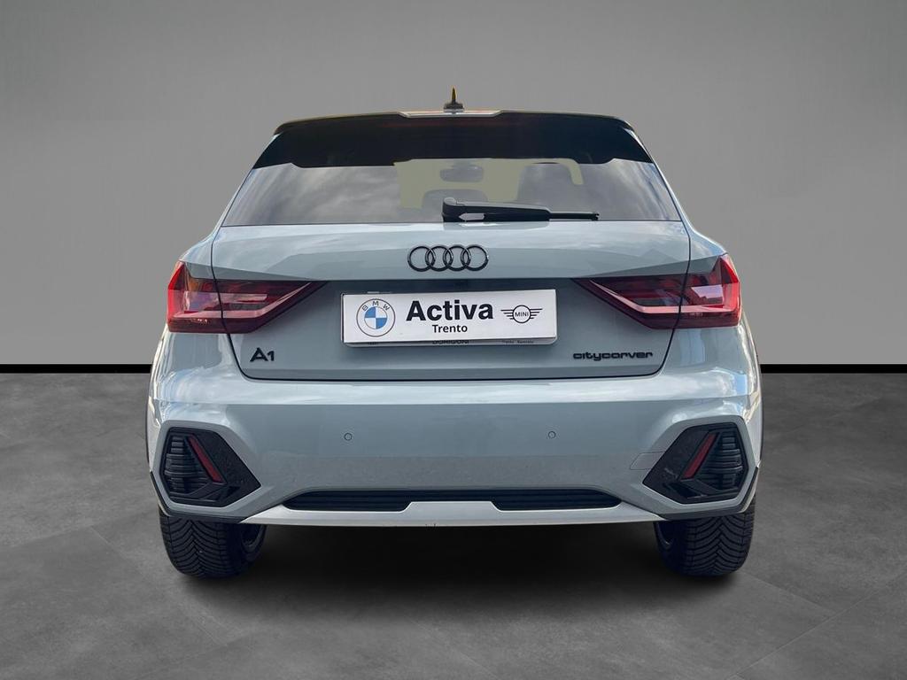 Audi A1 Citycarver 30 1.0 tfsi 116cv s-tronic