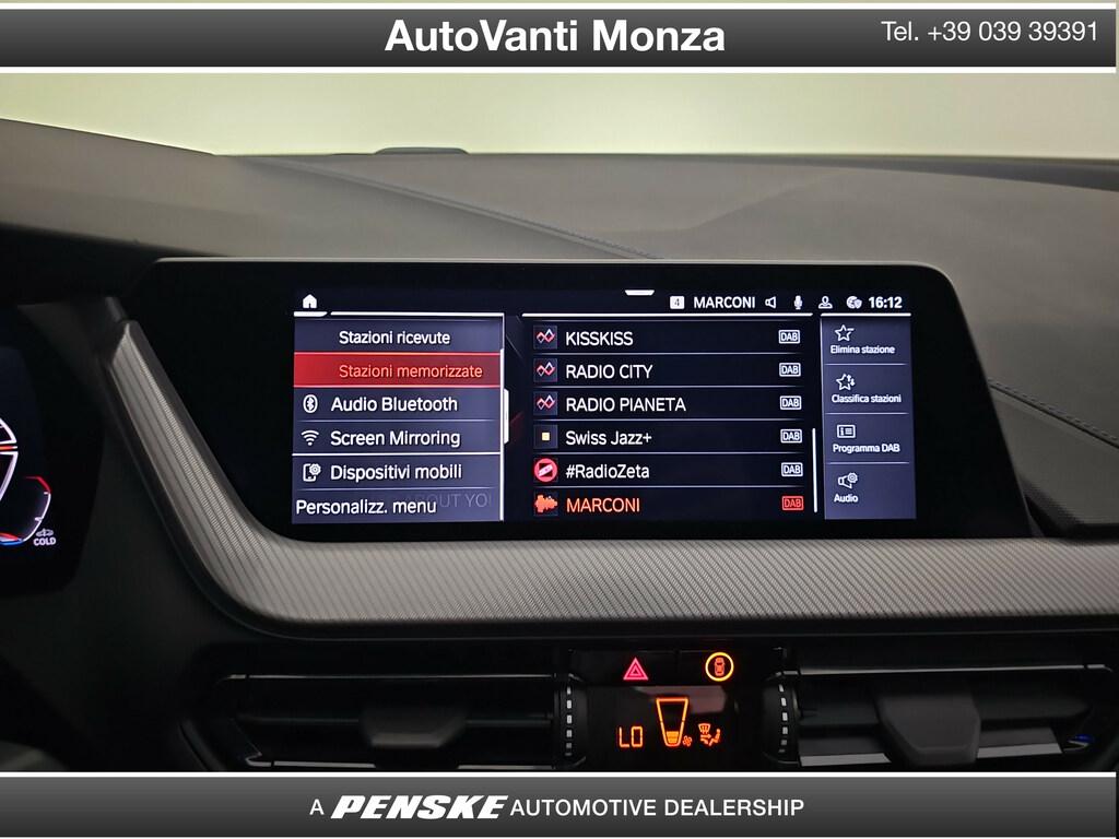BMW Serie 1 118i Msport auto