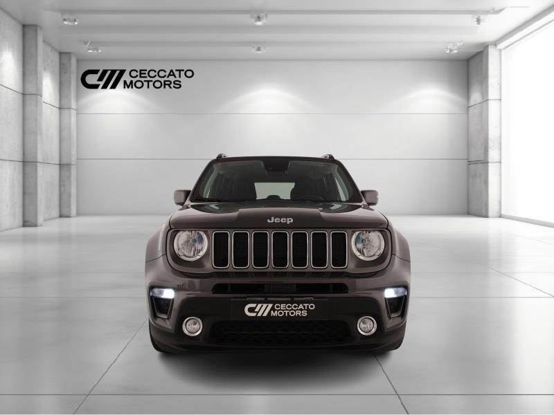 Jeep Renegade 1.3 t4 Limited 2wd 150cv ddct