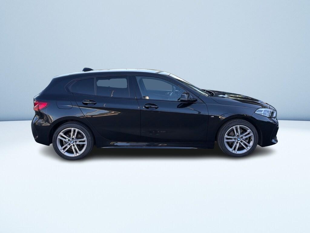 BMW Serie 1 116d Msport auto