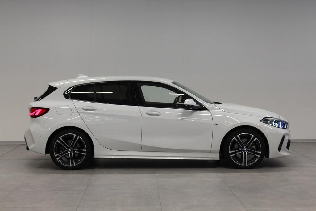 BMW Serie 1 118d Msport auto
