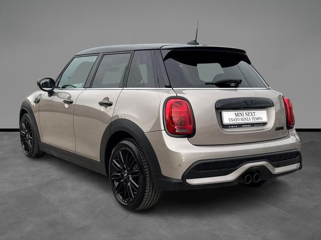 Mini Cooper S 2.0 TwinPower Turbo Cooper S