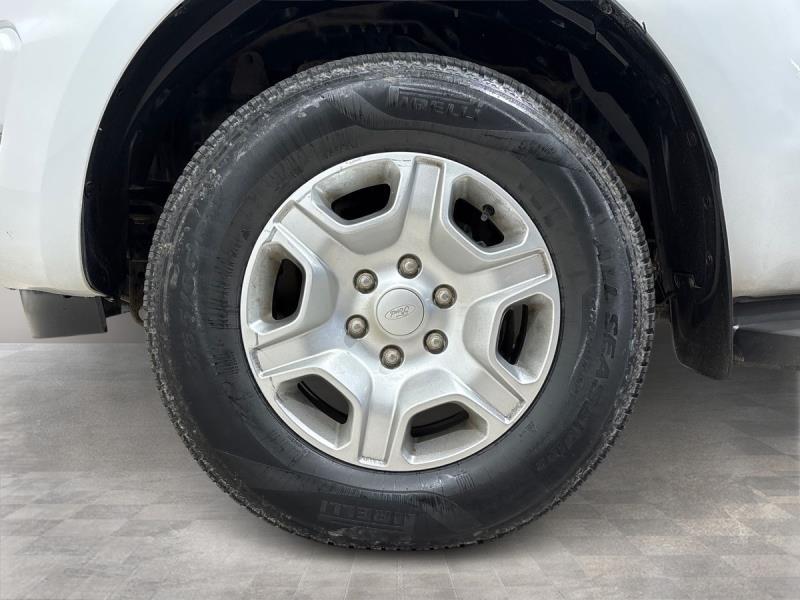 Ford Ranger 2.2 tdci double cab Limited 160cv auto