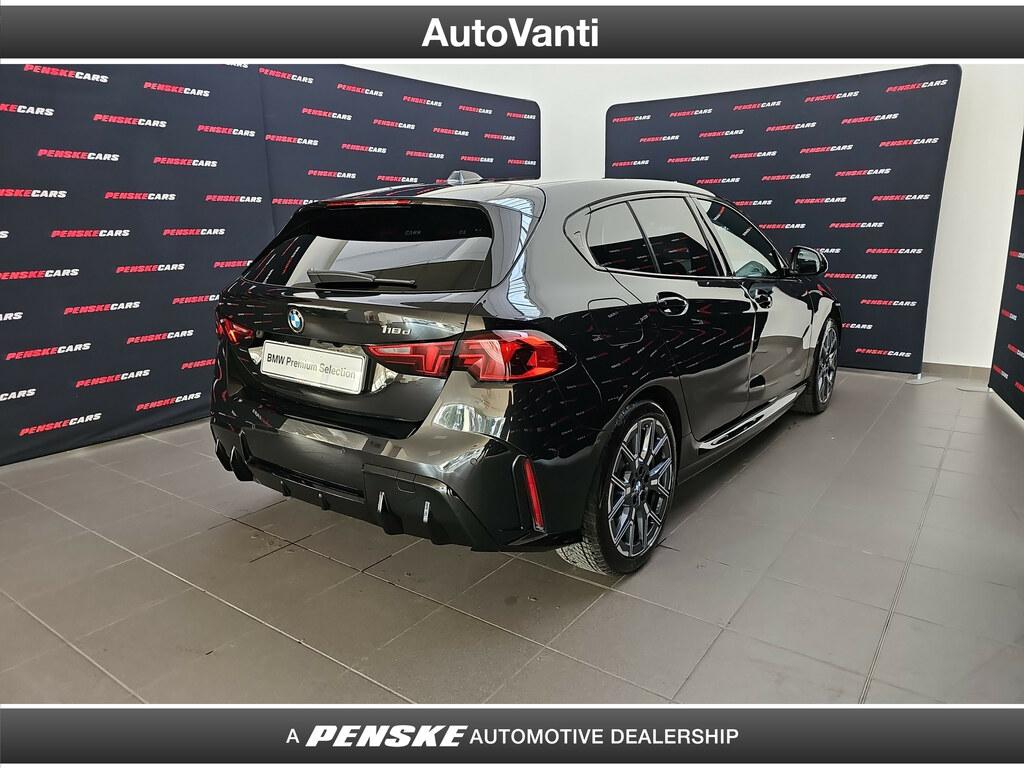 BMW Serie 1 118d MSport auto