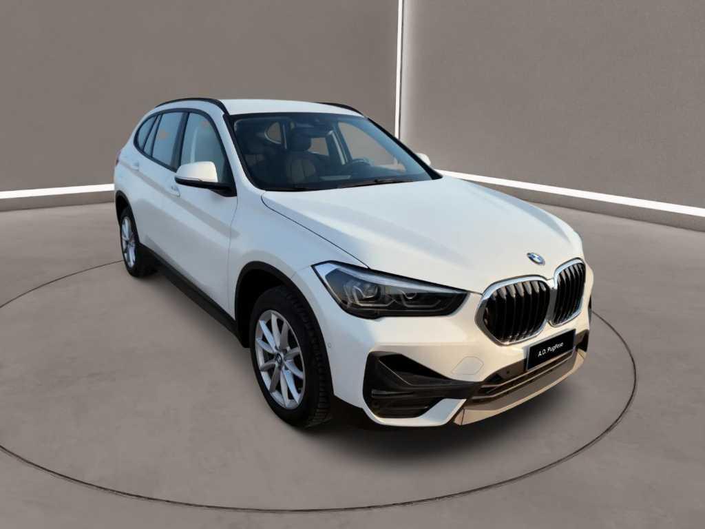 BMW X1 xdrive18d Advantage auto