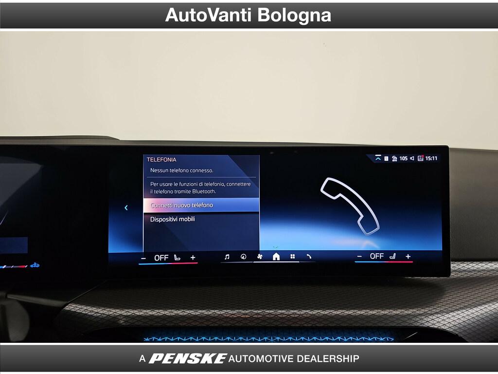 BMW Serie 3 320d Touring mhev 48V Msport xdrive auto