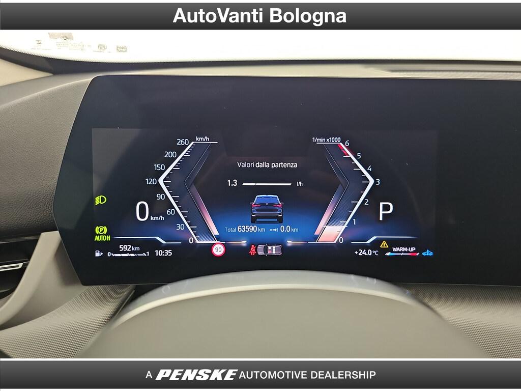 BMW X1 sdrive18d auto