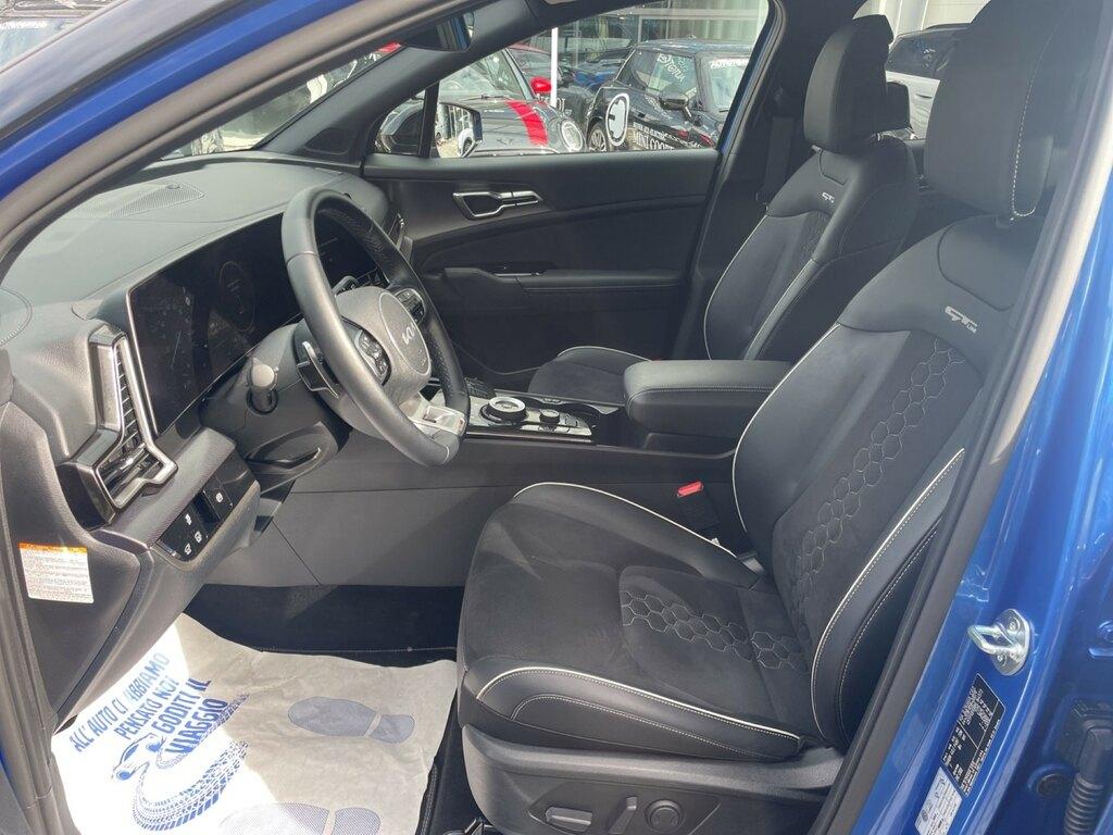 Kia Sportage 1.6 tgdi hev GT-line Panorama Sunroof at