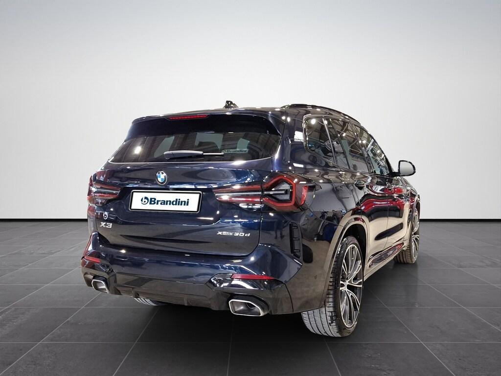 BMW X3 xdrive30d mhev 48V Msport 249cv auto