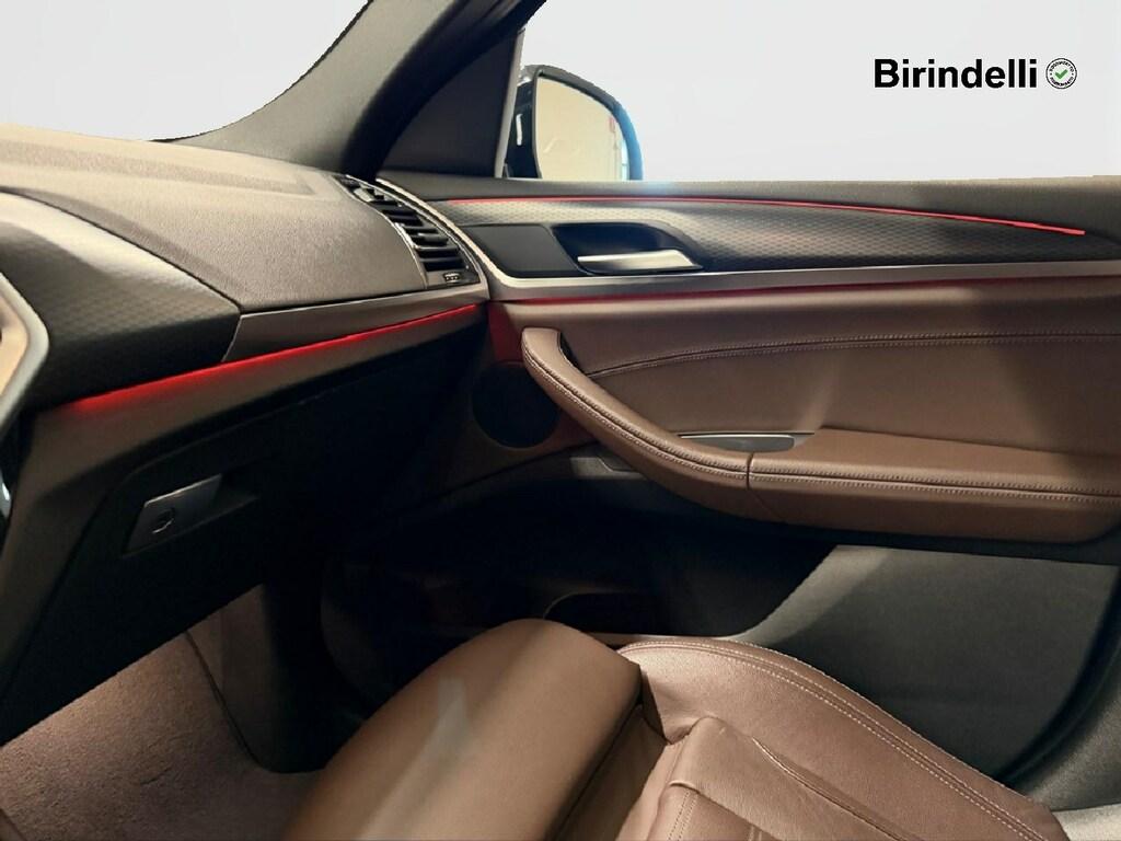 BMW X4 xdrive20d mhev 48V Msport auto