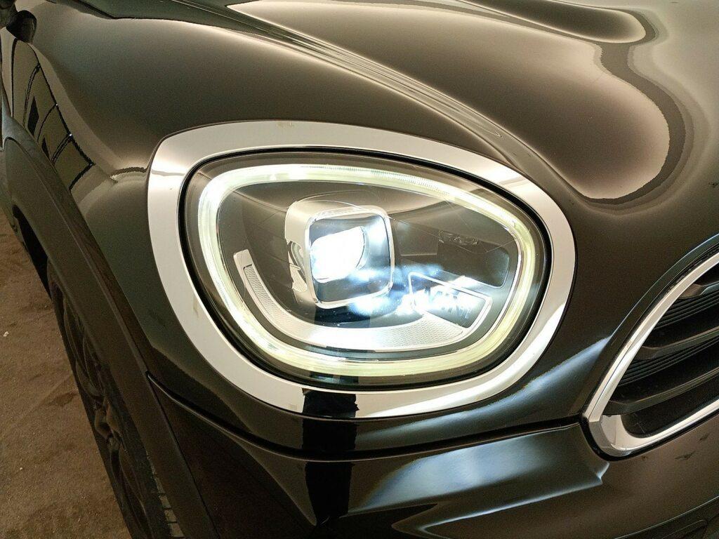 Mini Cooper D Countryman 2.0 TwinPower Turbo Cooper D